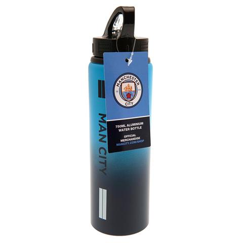 Manchester City F.C Aluminium Drinks Bottle ST