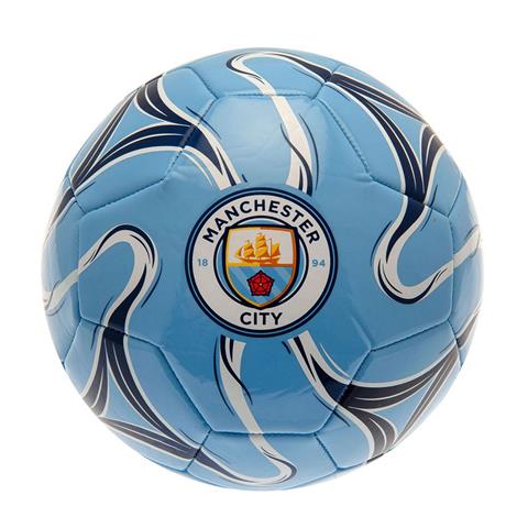 Manchester City F.C Cosmos Colour Skill Ball