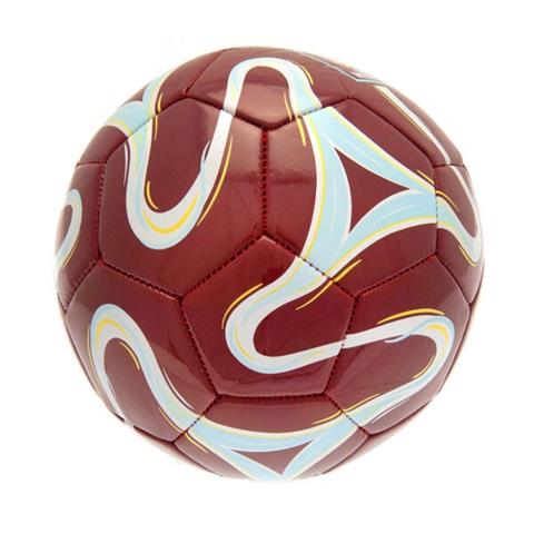 West Ham United F.C Cosmos Colour Skill Ball