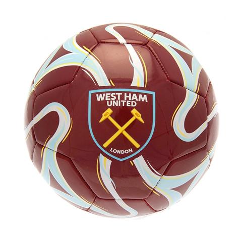 West Ham United F.C Cosmos Colour Skill Ball