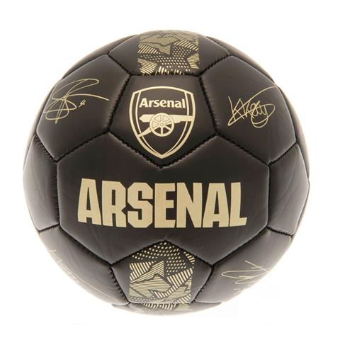 Arsenal F.C Sig Gold Phantom Skill Ball