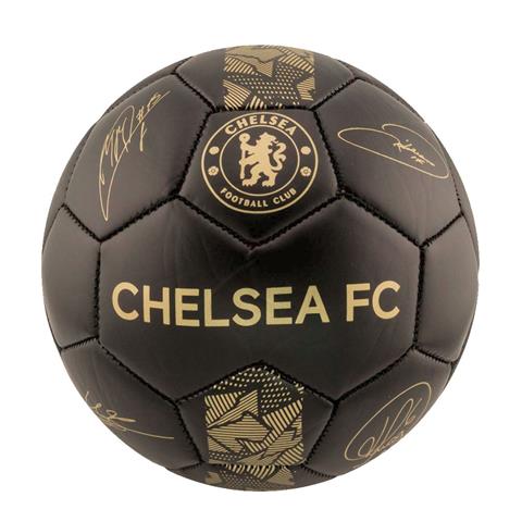 Chelsea F.C Sig Gold Phantom Skill Ball
