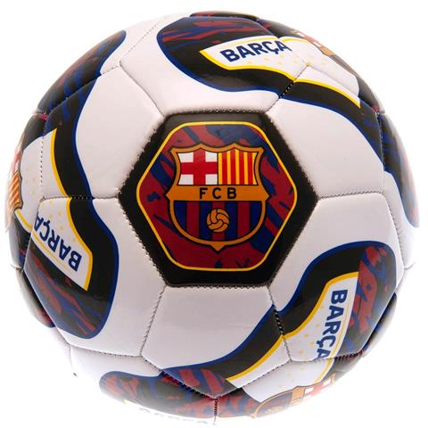 FC Barcelona Size 5 Football