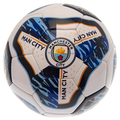 Manchester City F.C Size 5 Football
