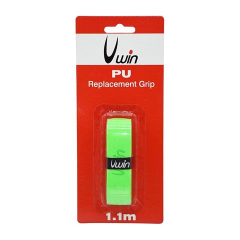 Unwin PU Replacement Grip Green