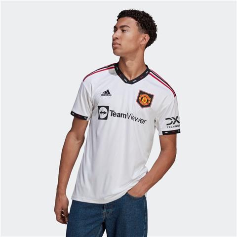 Adidas Manchester United Away Shirt 2022/23 H13880