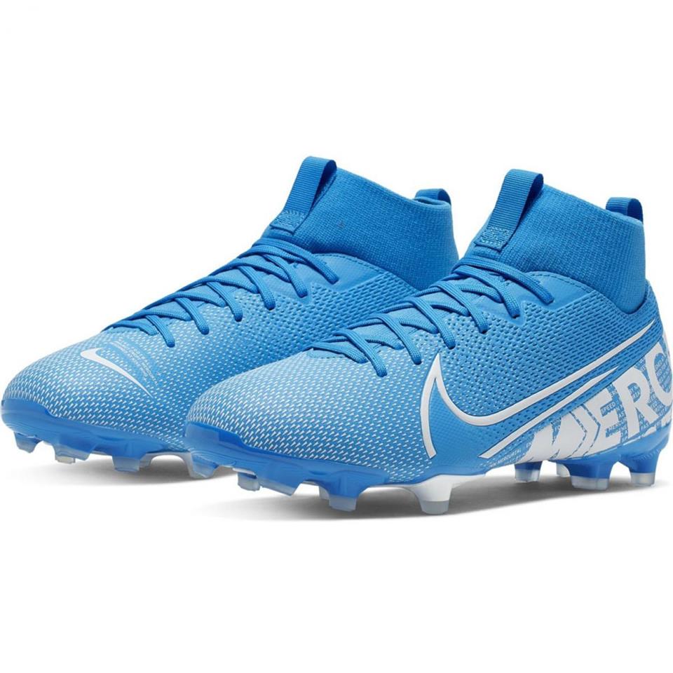 nike mercurial superfly 7 club jr mg youth's soccer cleats