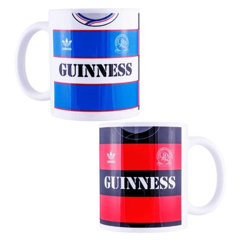 Football Team Mugs And Glasswear