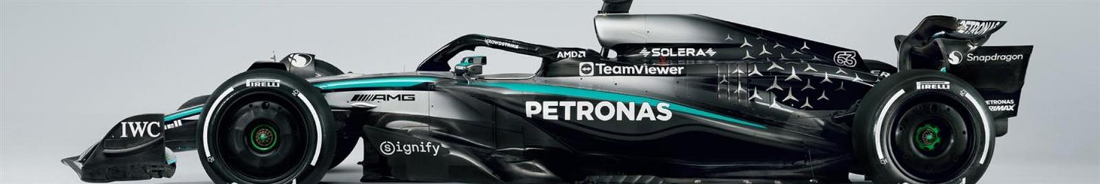 Mercedes Formula 1
