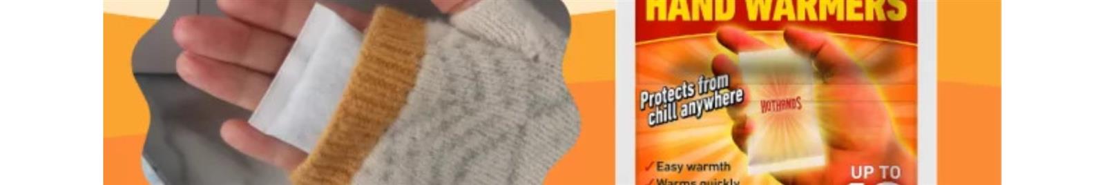 Hot Hands Warmers