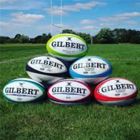 Rugby Balls