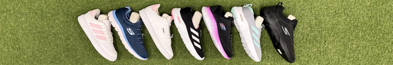 Casual and Fitness Shoes