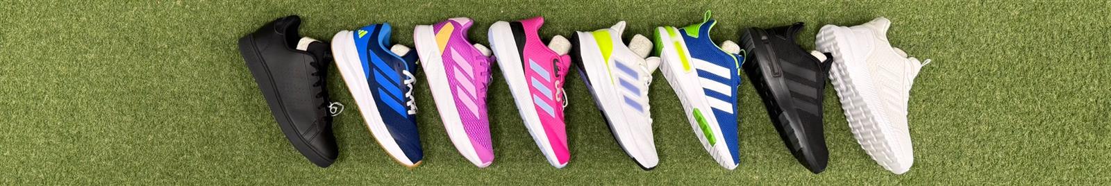Grade School Shoes (GS 3- 5 1/2)