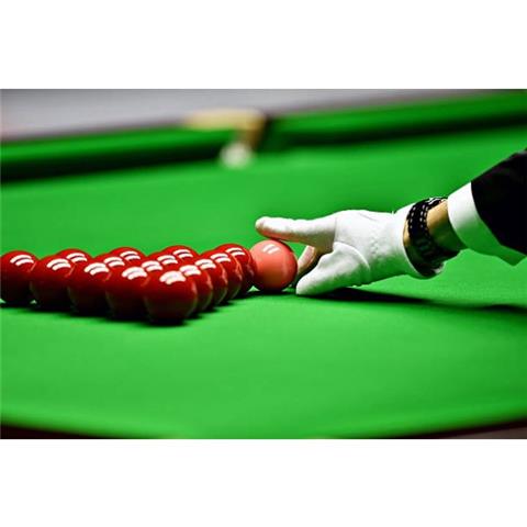 Snooker And Pool