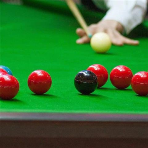 Snooker And Pool