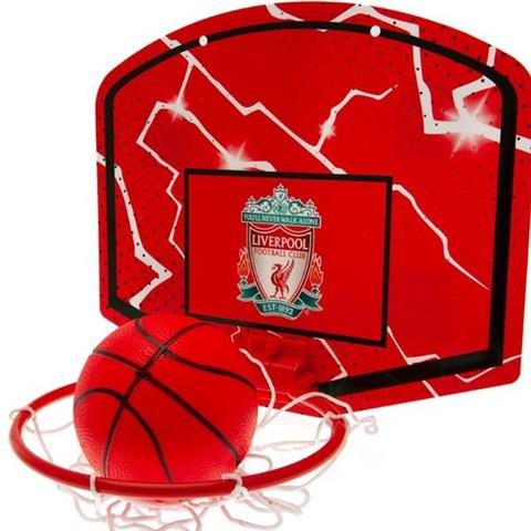 Football Team Mini Basketball Sets