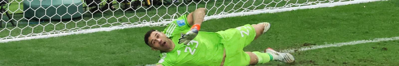 Goalkeeper Gloves