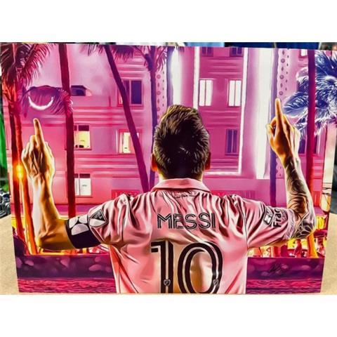 Superstar Disney Artwork