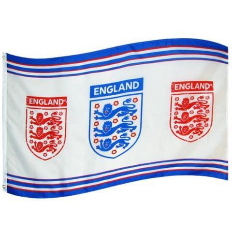 Football Team Flags