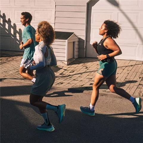 Running And Trail Shoes