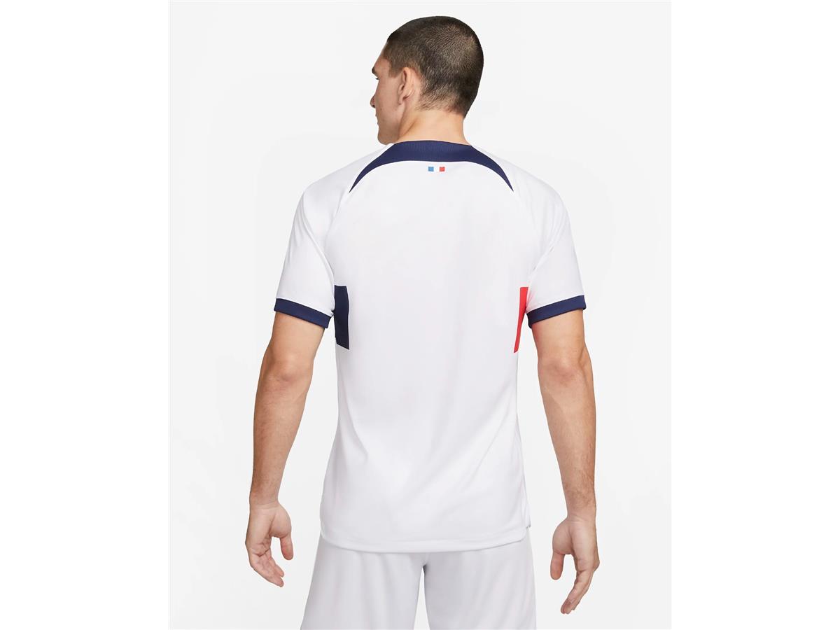 Nike Paris St Germain Away Shirt 2023/24 DX2693-101