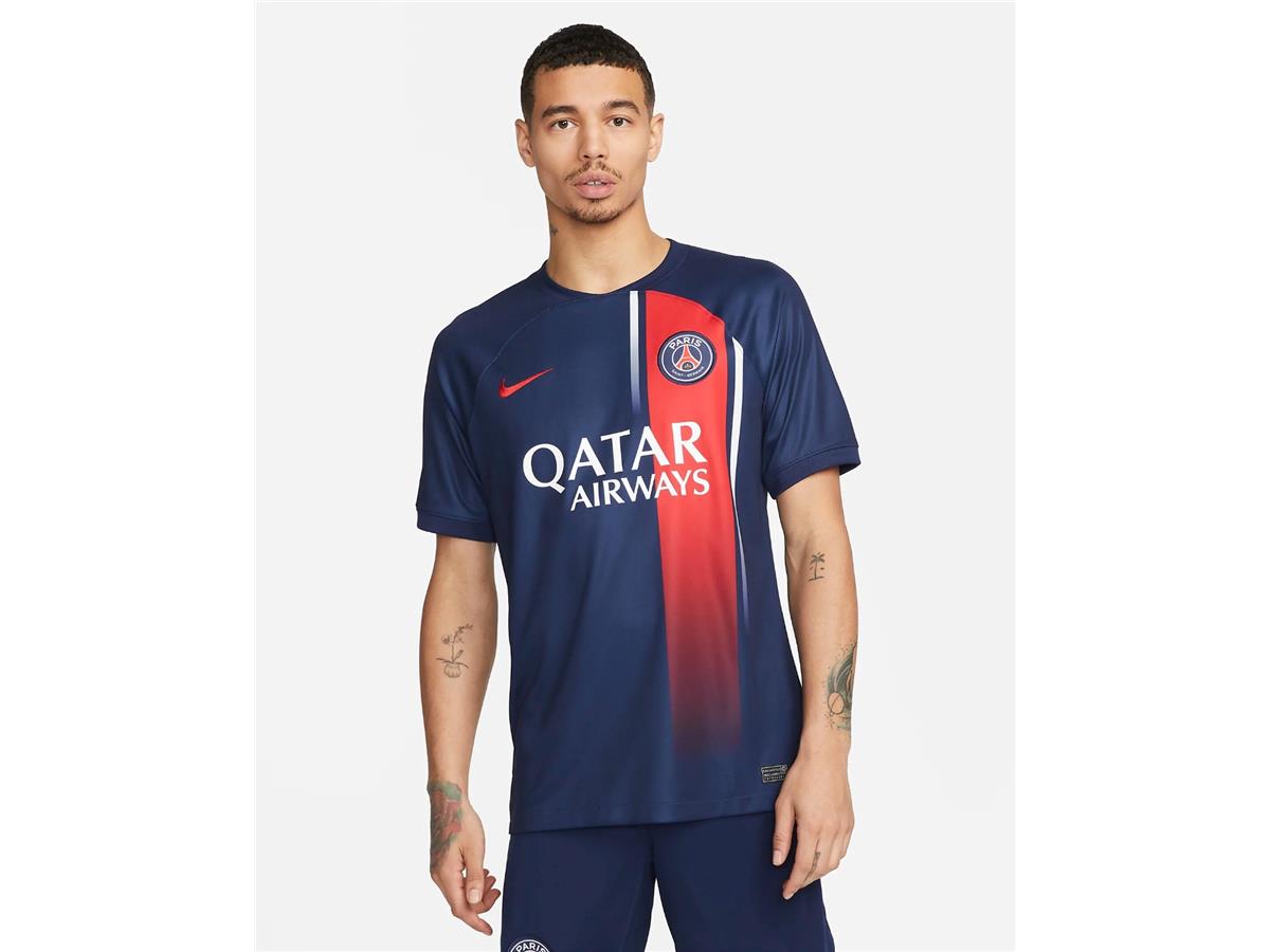 Nike Paris St. Germain Home Shirt 2023/24 DX2694-411