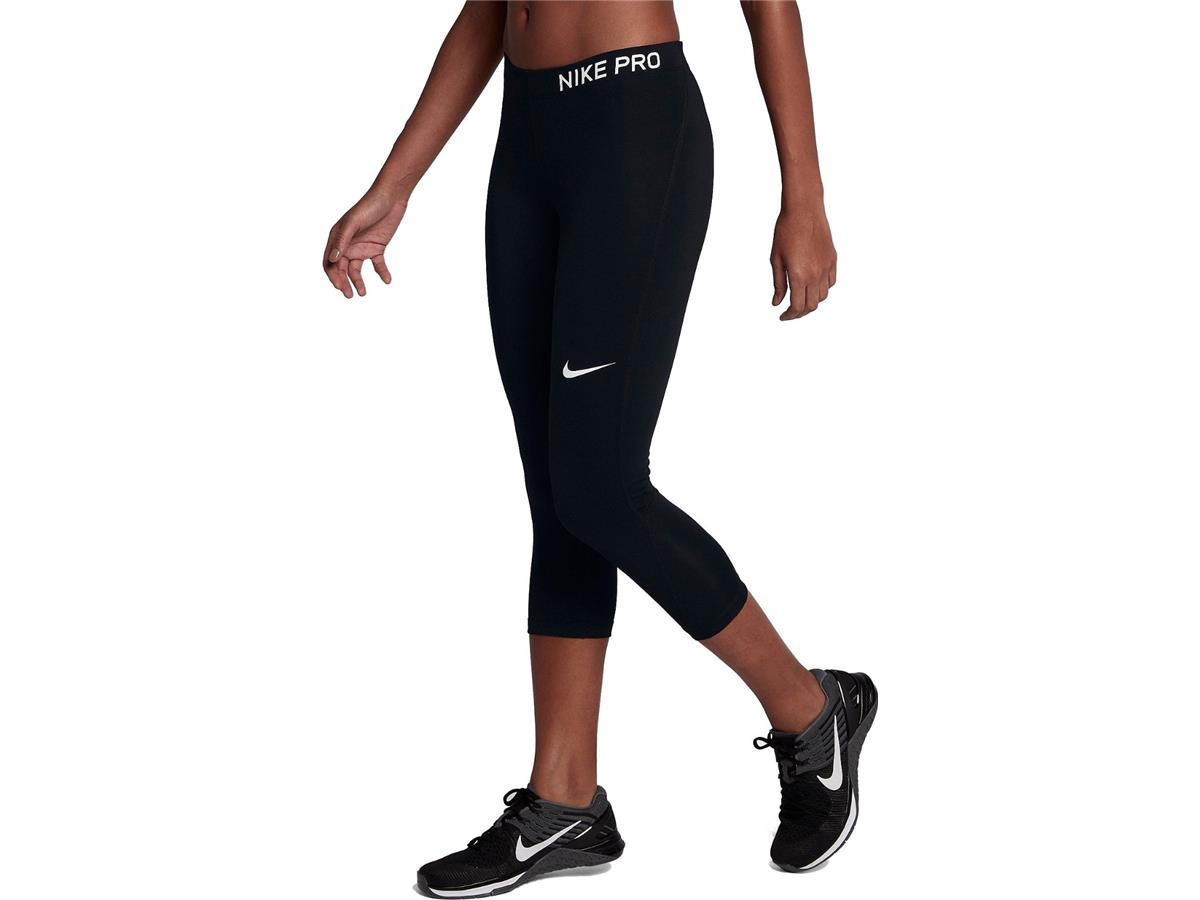 2023 Nike USA Pro Elite Capri Tights (XS) - Womens – Bell Lap