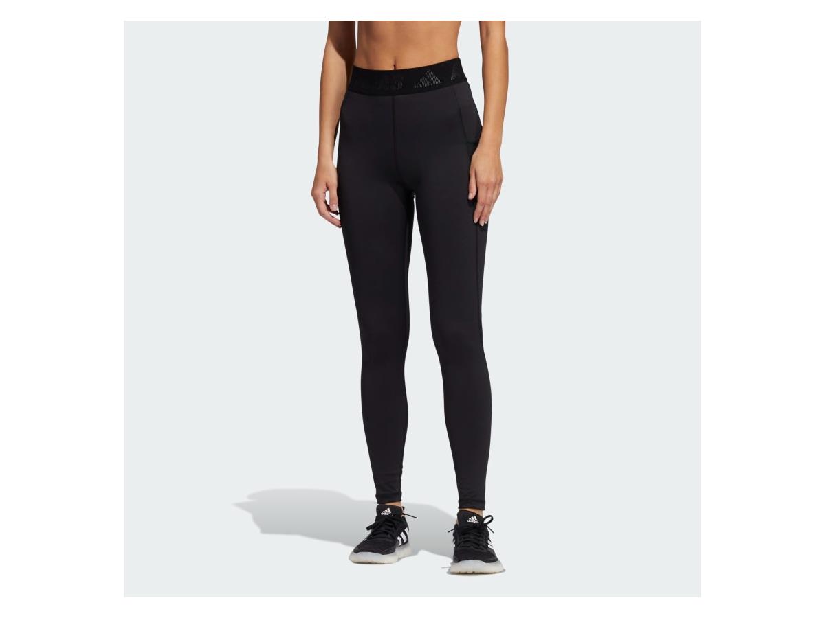 Buy Adidas Techfit Badge of Sport Tight Women (GL0693) from £24.99 (Today)  – Best Deals on