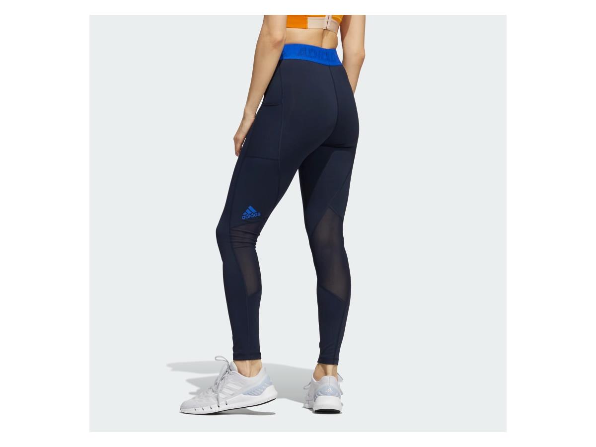 Adidas Techfit Turf Lt 3s Leisure Sports Tight Fitness Pants Men's  GL0456 | eBay