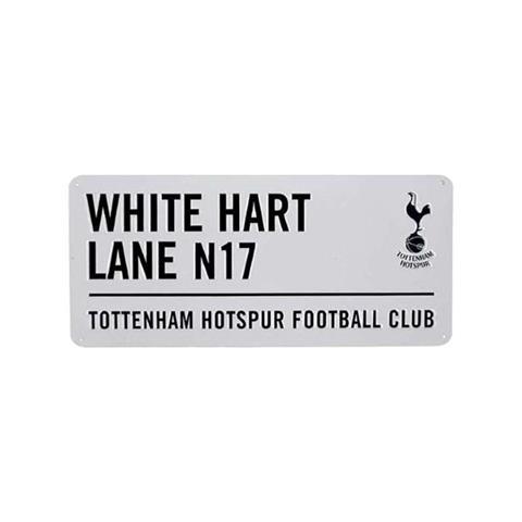Tottenham Hotspur F.C. Street Sign