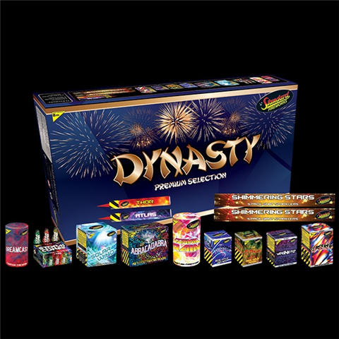 Standard Dynasty Selection Box