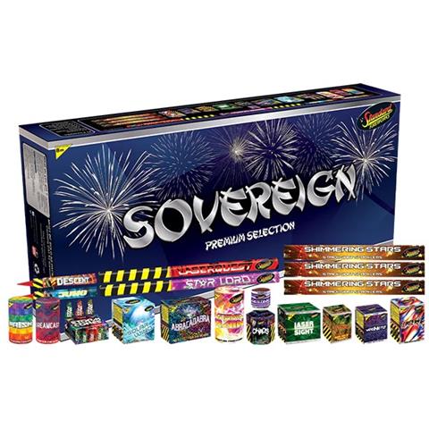 Standard Sovereign Selection Box