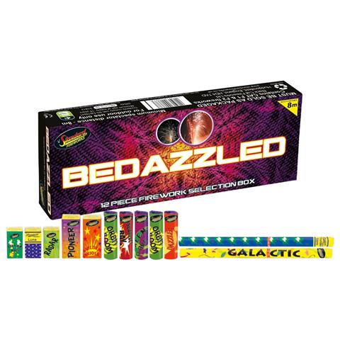 Standard Bedazzeled Selection Box