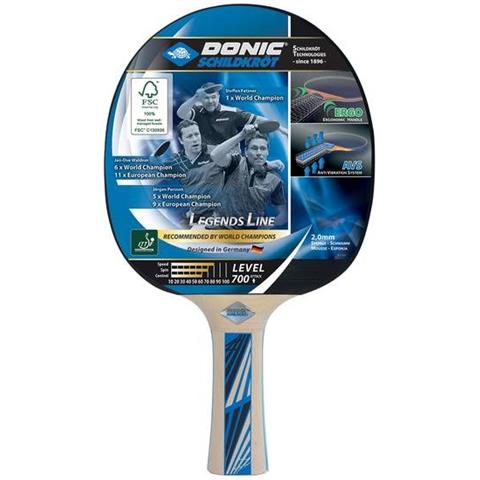 Donic Legends 700 FSC Table Tennis Bat