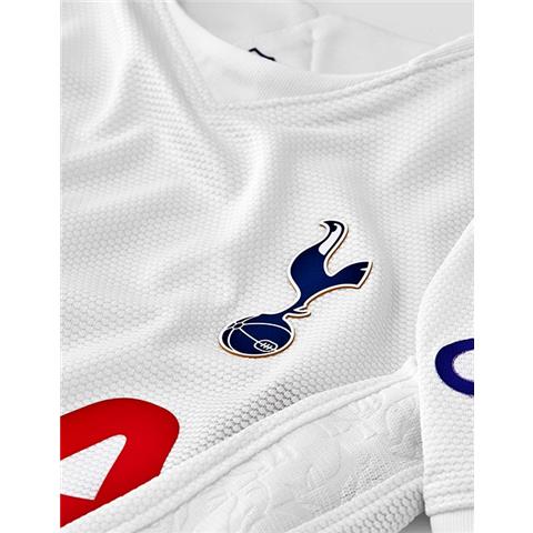 Nike Tottenham Hotspur Junior Stadium Home Shirt 2021/22 CV8246-101