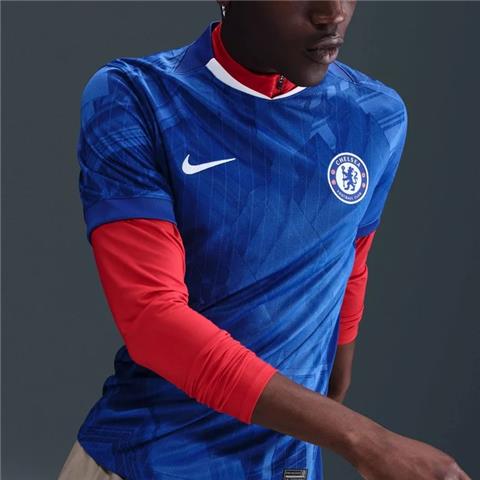 Nike Chelsea Home Stadium Shirt 2025/26 HJ4589-496