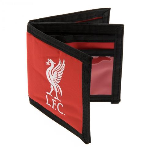 Liverpool F.C Canvas Wallet