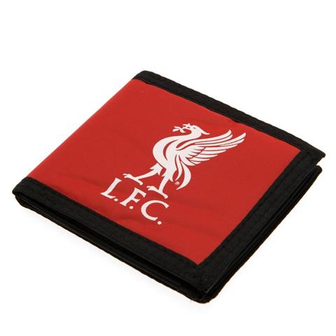 Liverpool F.C Canvas Wallet