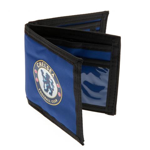 Chelsea F.C Canvas Wallet