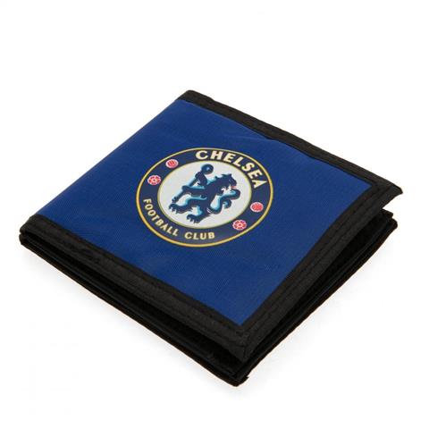 Chelsea F.C Canvas Wallet
