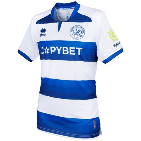 Queens Park Rangers Adult Home Shirt 2024/25