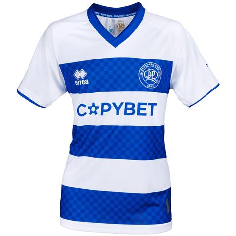 Queens Park Rangers Adult Home Shirt 2025/26