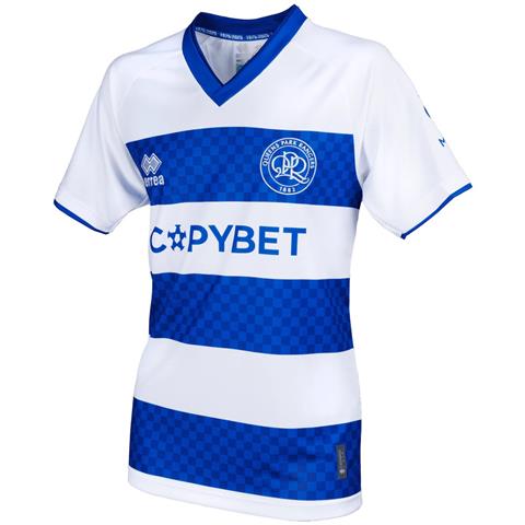 Queens Park Rangers Adult Home Shirt 2025/26