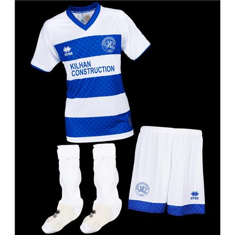 Queens Park Rangers Home Mini Kit 2025/26