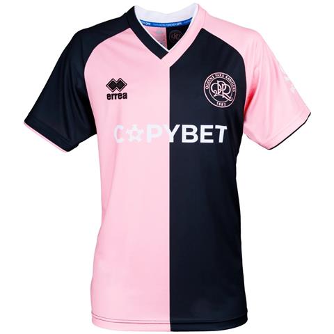 Queens Park Rangers Adult Away Shirt 2025/26