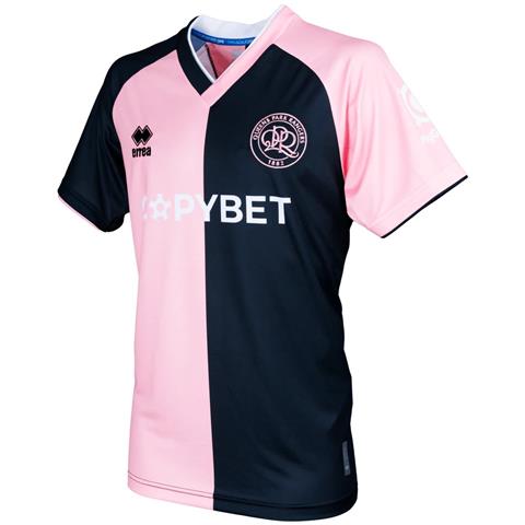 Queens Park Rangers Adult Away Shirt 2025/26