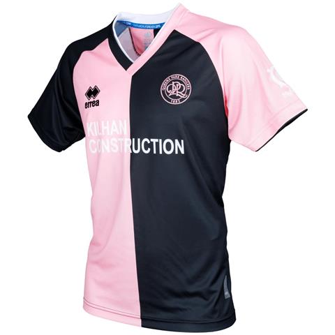 Queens Park Rangers Youth Away Shirt 2025/26 (WITHOUT SPONSERS LOGO)