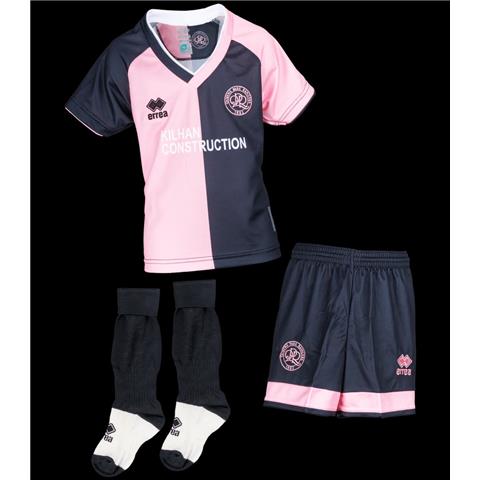 Queens Park Rangers Away Mini kit 2025/26