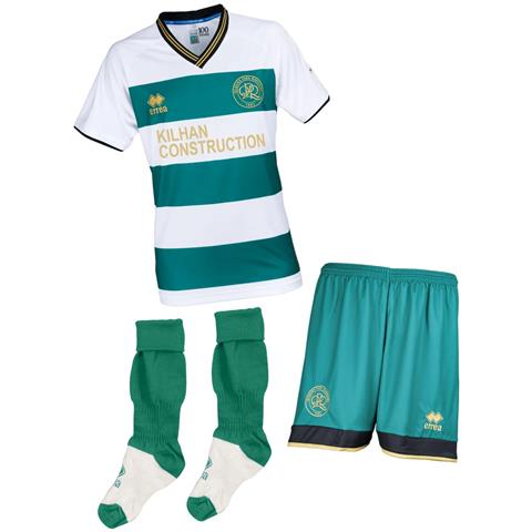 Queens Park Rangers 3rd Mini Kit 2025/26