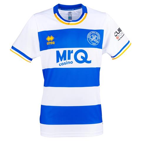 Queens Park Rangers Adult Home Shirt 2026/27